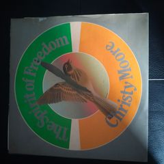 Christy Moore Vinyl