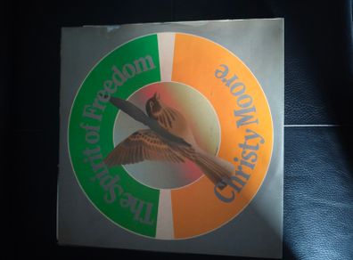 Christy Moore Vinyl