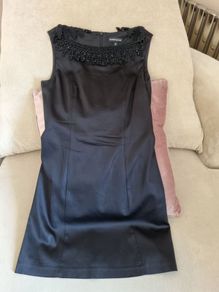 Black dress size 10
