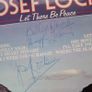 Josef Locke - Autograph Vinyl LP - Mint Condition Image 2