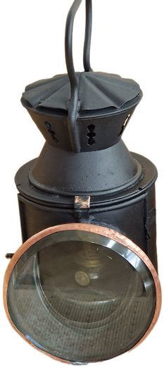 Railway Signal Lamp