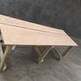 Folding Workbench Made to Order Image 8