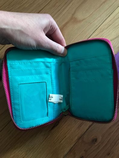Natura Card Wallet