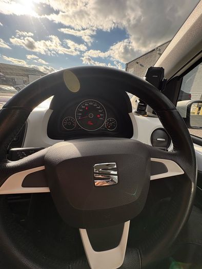 2018 Seat Mii