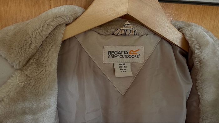Regatta Women's Parka Jacket - Size 16