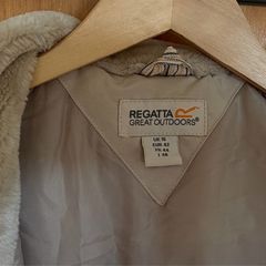 Regatta Women's Parka Jacket - Size 16