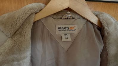 Regatta Women's Parka Jacket - Size 16