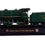 Collection of stationary model trains Image 7