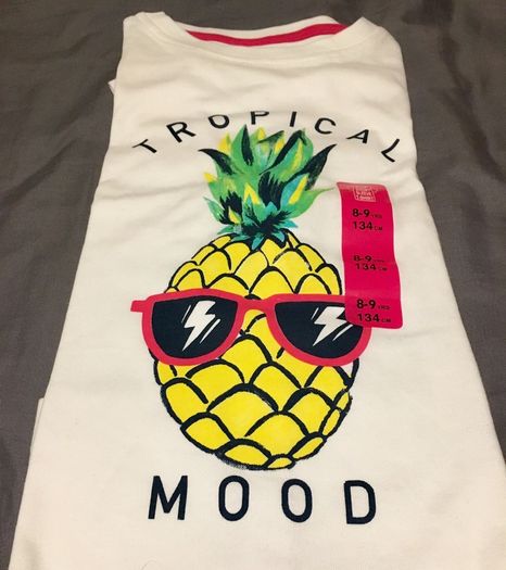 Boys Tee Shirts Size 8-9