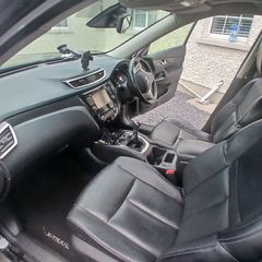 Nissan X-Trail 2017