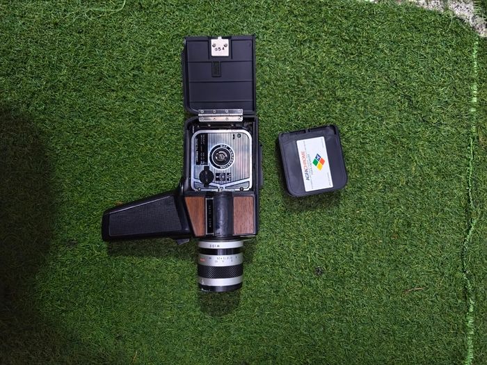Vintage camera