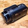 Hitachi DZ-HV595E Full HD Digital Camcorder 23x Optical Zoom Bundle - Preowned - 31744 Image 2