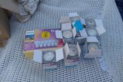 15 GU10 bulbs mixed brands