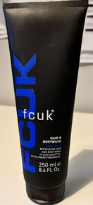body wash