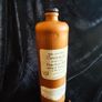 vintage Empty Erven Lucas Bols gin bottle Image 9