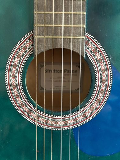 kids guitar