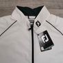 NEW Footjoy FJ Half Zip Windbreaker Golf Jacket Top Mens XL Image 3
