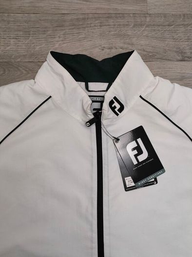 NEW Footjoy FJ Half Zip Windbreaker Golf Jacket Top Mens XL