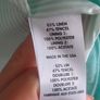 Turquoise limited edition blazer Nanette lepore vintage original Image 7