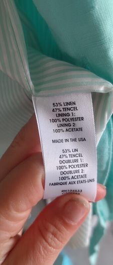 Turquoise limited edition blazer Nanette lepore vintage original
