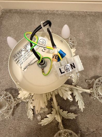 Chandelier