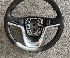 opel insignia steering wheel
