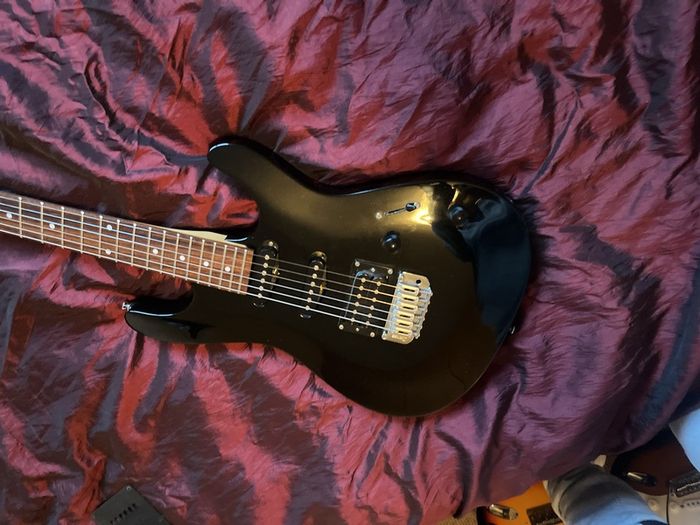 ibanez rg