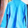 Brand new Regatta Blue Fleece Jacket Size 18 Image 9