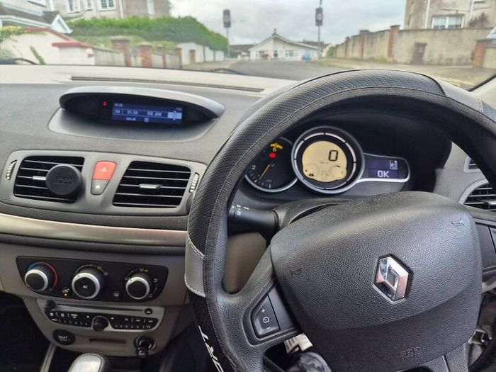 Renault Fluence 2011