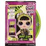 LOL Surprise OMG Remix Rock- Bhad Gurl and Drums 24cm Fashion Doll Image 10