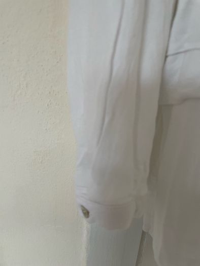 Ladies Blouse White Size 14