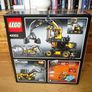 Lego Technic 42053 Volvo EW160E - New & Never Opened Image 8