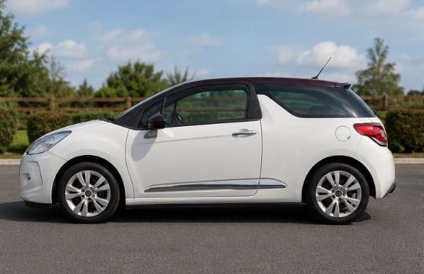 2013 Citroen Ds 3