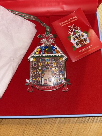 Newbridge Christmas 2022 Limited Edition Decoration