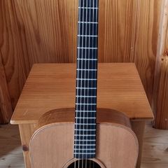 1990s Lowden D23 dreadnought guitar