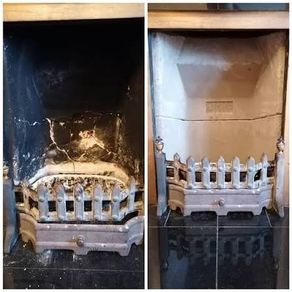 Fireback replacement