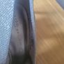 gold Bridesmaid shoes Image 2