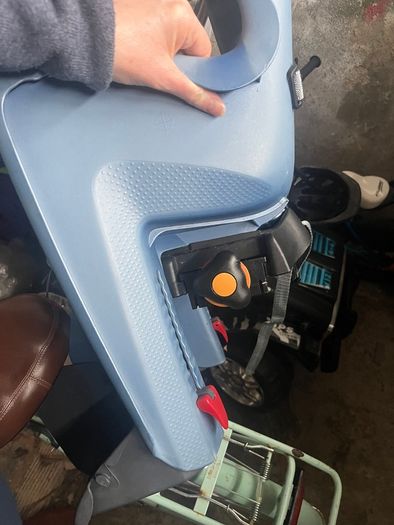Bike seat