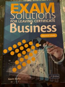 leaving Cert Business