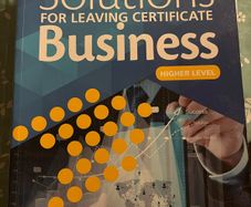 leaving Cert Business