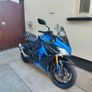 Suzuki GSX-S 1000 F - Powerbronze Screen Image 2