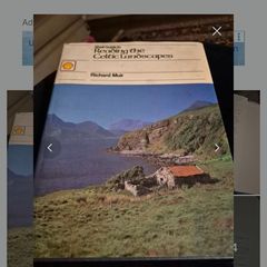 Vintage 80s Shell guide to Reading the Celtic Landscape by Richard Muir