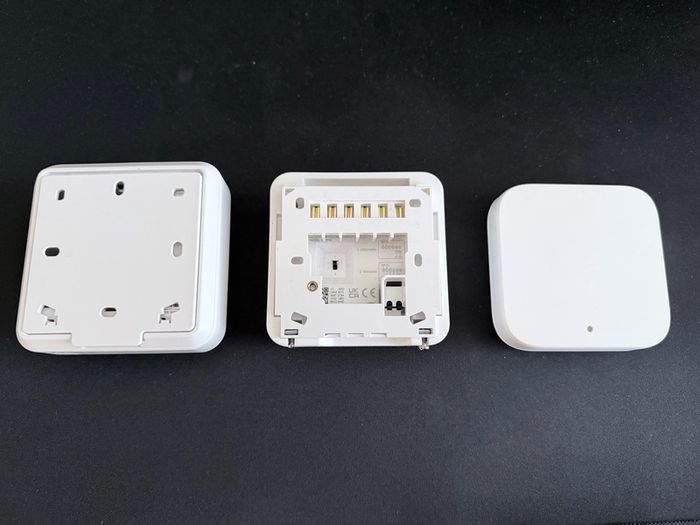 Hive thermostat