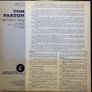 Tom Paxton "Ramblin' Boy"   Original US Mono version - Autographed Copy Image 2