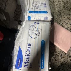 Molicare slip nappies 30pk