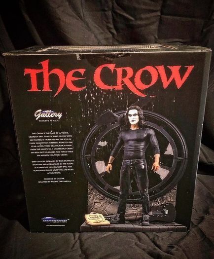 The Crow Diamond Select Toys 2021