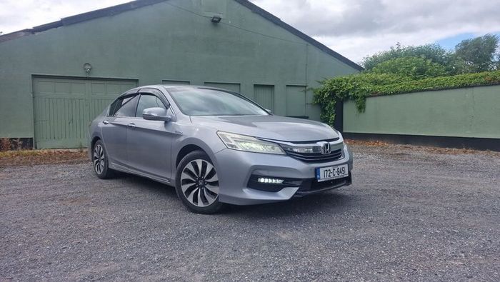 Honda Accord 2017