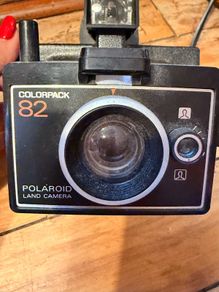 vintage polaroid