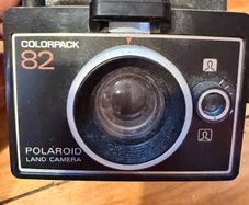vintage polaroid