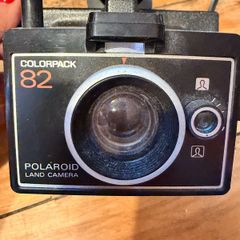 vintage polaroid